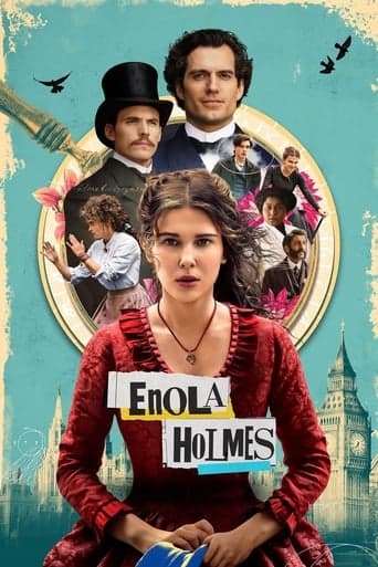 Enola Holmes Bajeczki