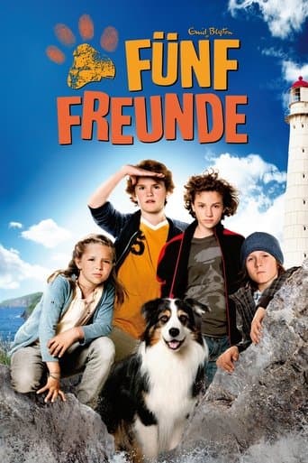 Fünf Freunde Bajeczki