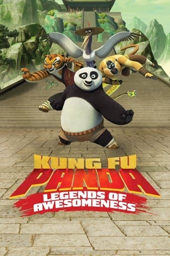 Kung Fu Panda: Legenda o Niezwykłości Bajeczki