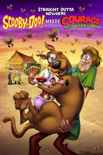 Straight Outta Nowhere: Scooby-Doo! Meets Courage the Cowardly Dog Bajeczki