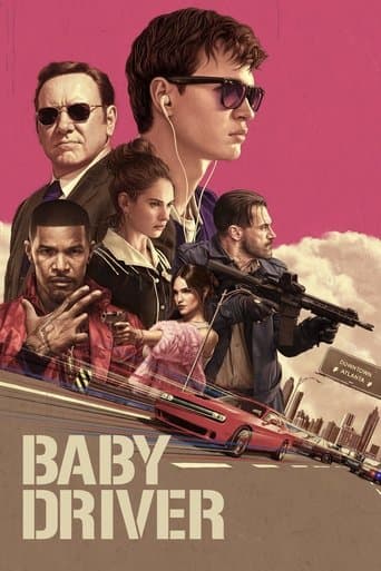 Baby Driver Bajeczki