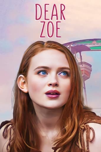 Dear Zoe Bajeczki
