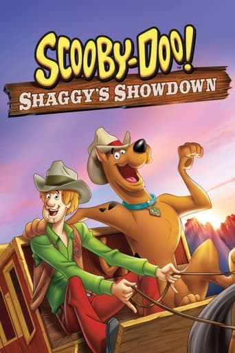 Scooby-Doo! Na Dzikim Zachodzie Bajeczki