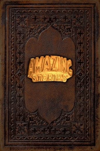 Amazing Stories Bajeczki