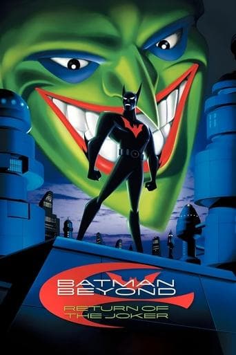 Batman: Nowy Bohater - Powrót Jokera Bajeczki