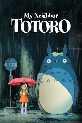 Mój sąsiad Totoro Bajeczki