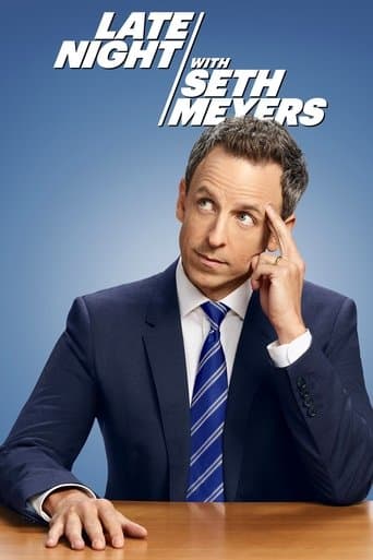 Late Night with Seth Meyers Bajeczki