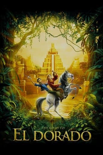 Droga do El Dorado Bajeczki