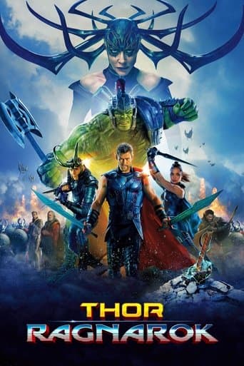 Thor: Ragnarok Bajeczki