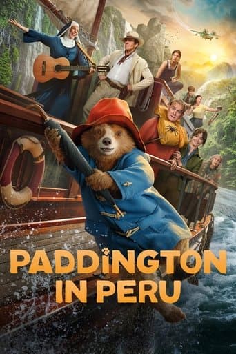 Paddington w Peru Bajeczki