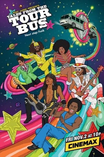 Mike Judge Presents: Tales From the Tour Bus Bajeczki