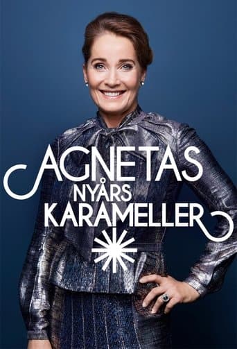 Agnetas Nyårskarameller Bajeczki