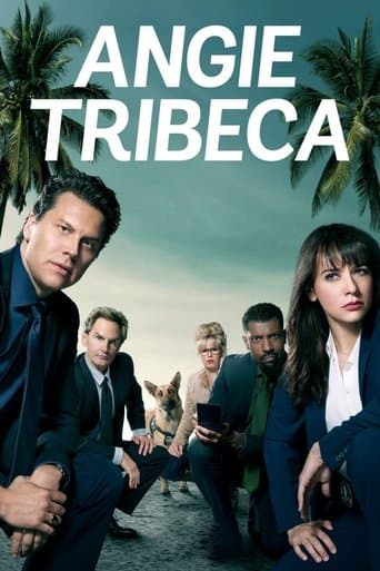 Angie Tribeca Bajeczki