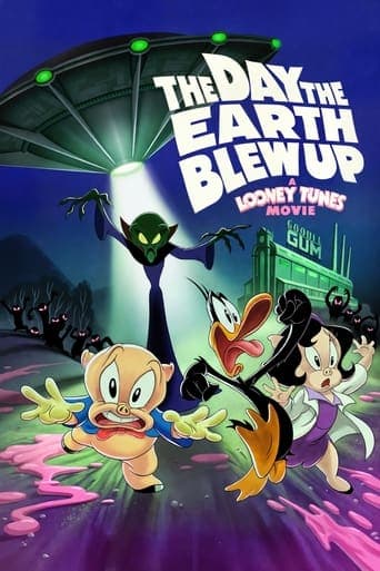 Looney Tunes: Porky i Daffy ratują świat Bajeczki