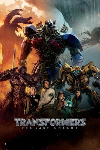 Transformers. Ostatni rycerz Bajeczki