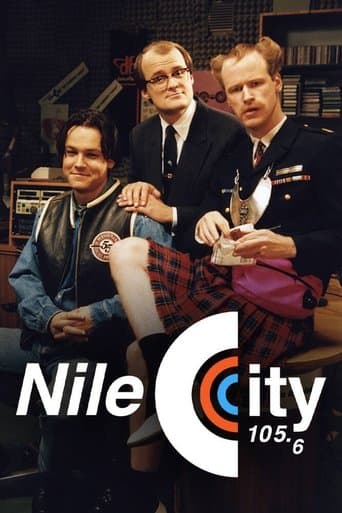 NileCity 105,6 Bajeczki