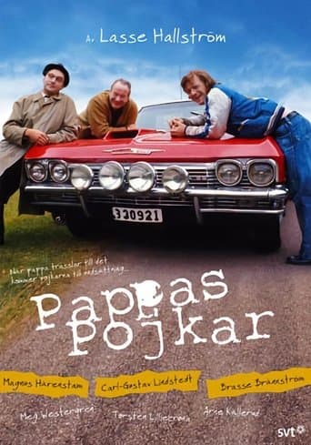 Pappas pojkar Bajeczki
