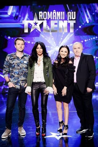 Românii au talent Bajeczki