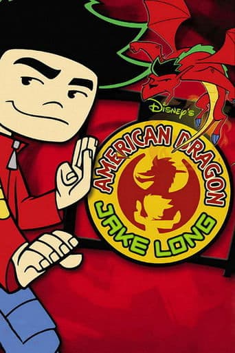 American Dragon: Jake Long Bajeczki