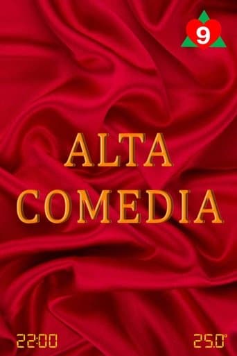 Alta comedia Bajeczki