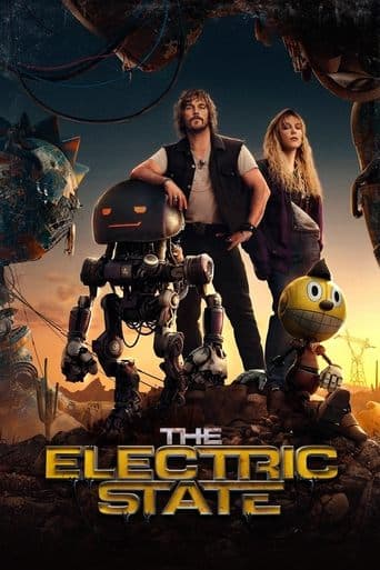 The Electric State Bajeczki