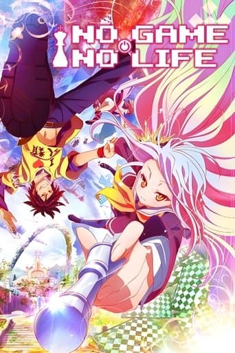 No Game No Life Bajeczki