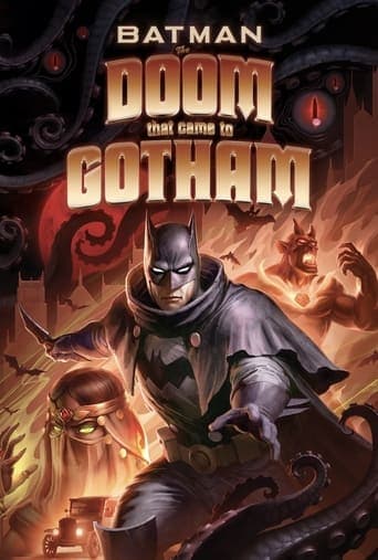 Batman i zagłada Gotham Bajeczki