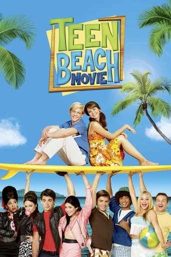 Teen Beach Movie Bajeczki