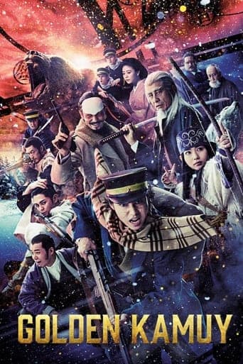 Golden Kamuy Bajeczki