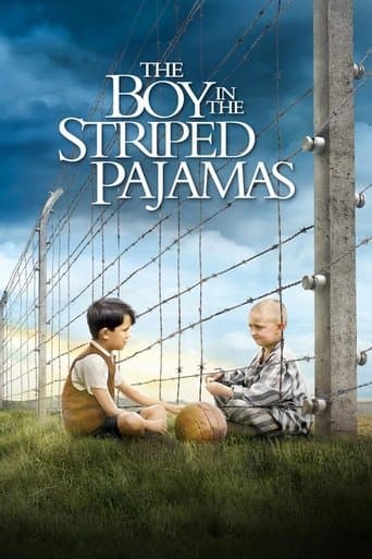 Chłopiec w pasiastej piżamie Bajeczki