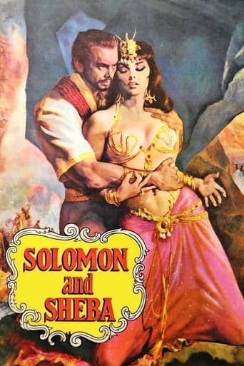 Salomon i królowa Saby Bajeczki