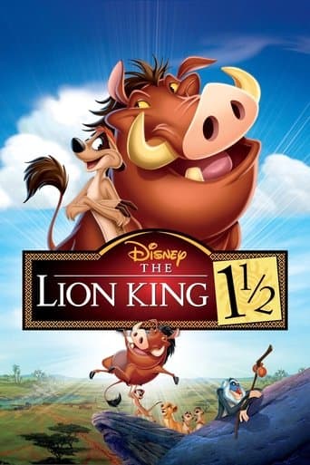 Król Lew 3: Hakuna Matata Bajeczki