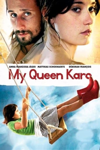 My Queen Karo Bajeczki