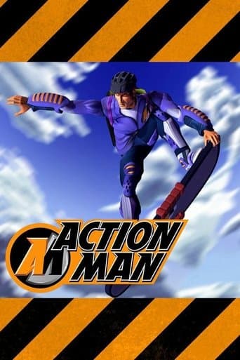 Action Man Bajeczki