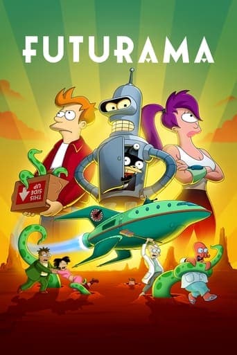 Futurama Bajeczki