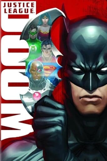 Justice League: Doom Bajeczki