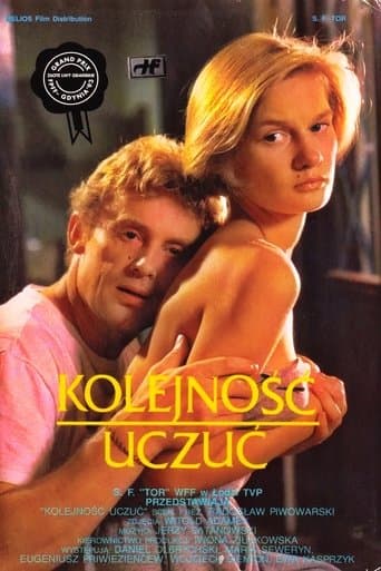 Kolejność uczuć Bajeczki