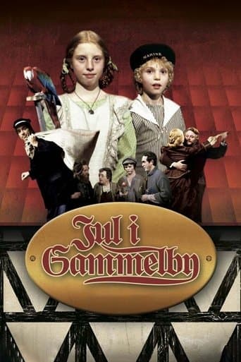 Jul i Gammelby Bajeczki