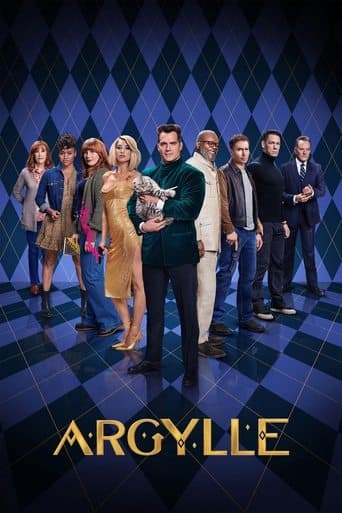 Argylle. Tajny szpieg Bajeczki