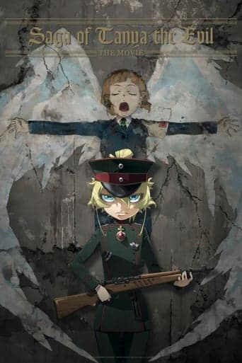 Youjo Senki Movie Bajeczki