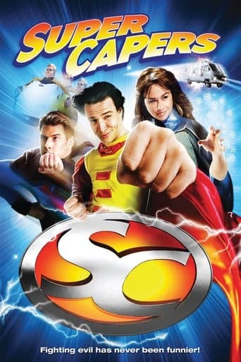 Super Capers Bajeczki