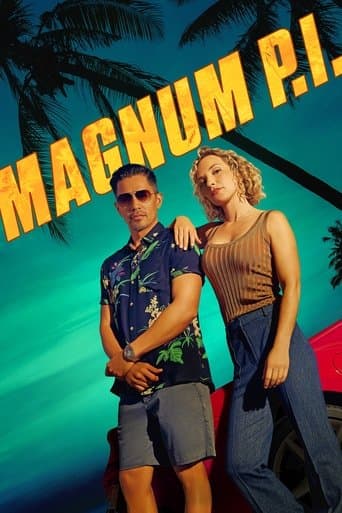 Magnum: Detektyw z Hawajów Bajeczki