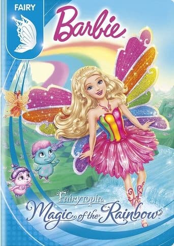 Barbie i magia tęczy Bajeczki