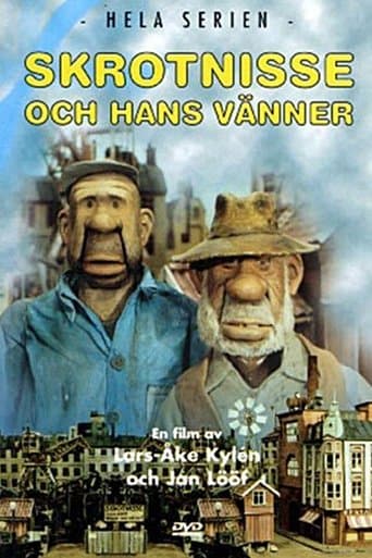 Sagan om Skrotnisse och hans vänner Bajeczki