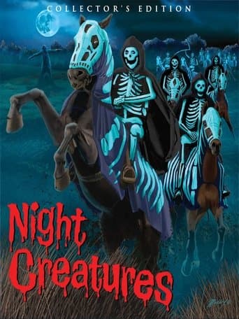 Nocne zjawy Bajeczki