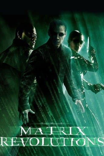 Matrix Rewolucje Bajeczki