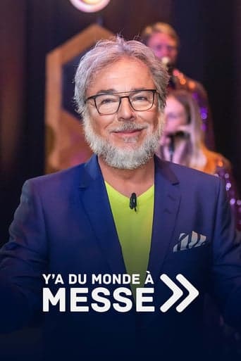 Y'a du monde à messe Bajeczki