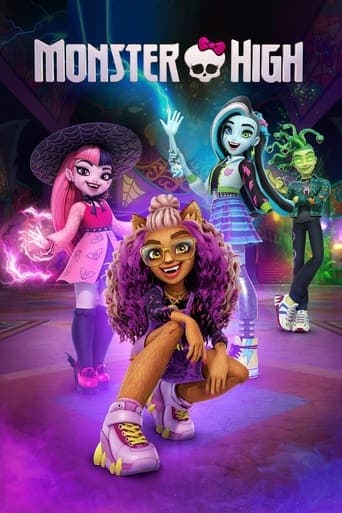 Monster High Bajeczki