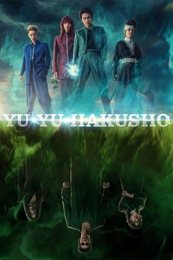 Yu Yu Hakusho Bajeczki