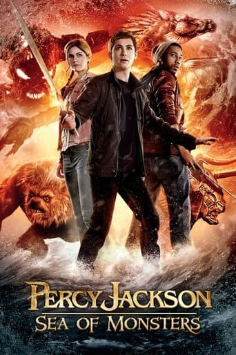Percy Jackson: Morze potworów Bajeczki